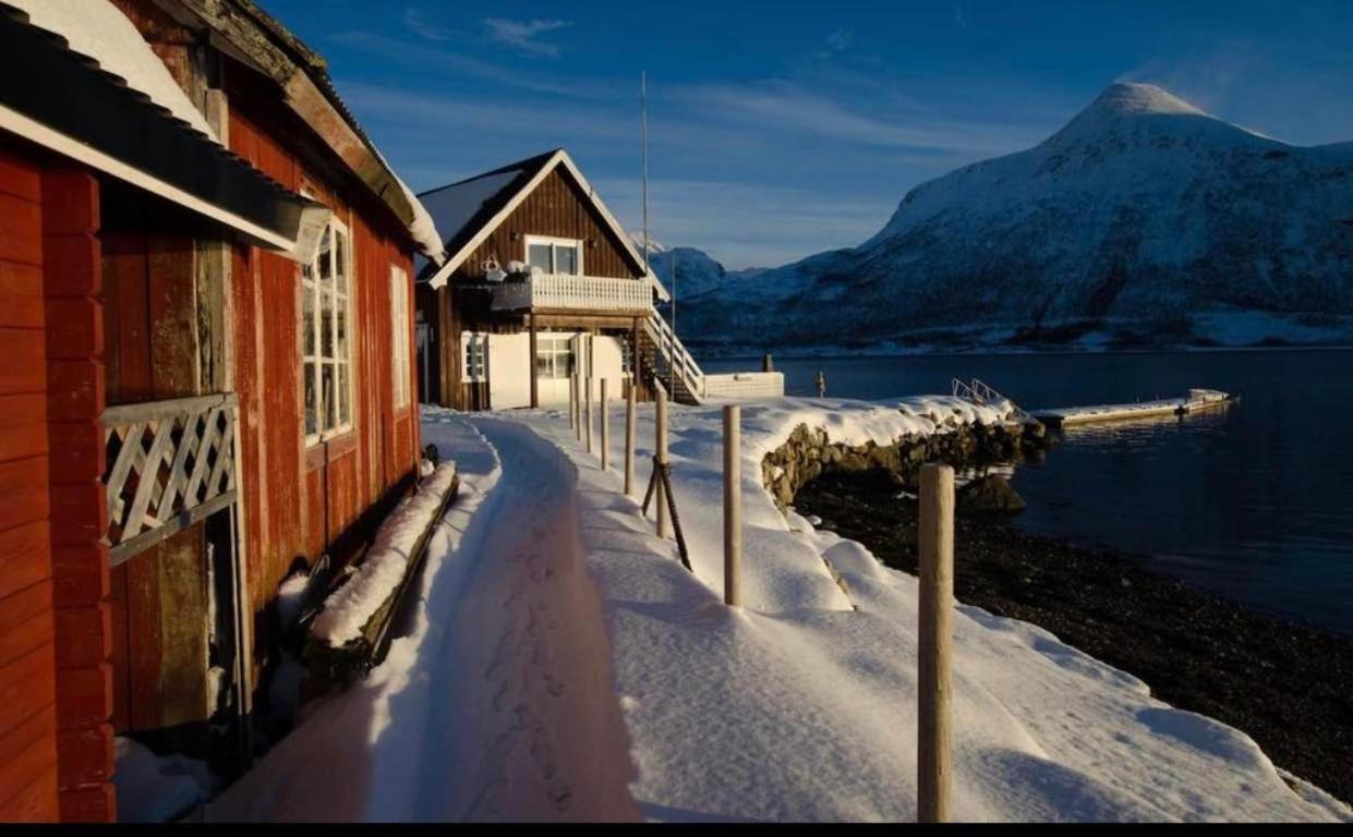 Coldvinstua Sortland Exterior photo